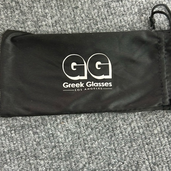 Sunglasses by Greeksglasses Kylie style, Black, tortuous Brown on other listing - Picture 4 of 7